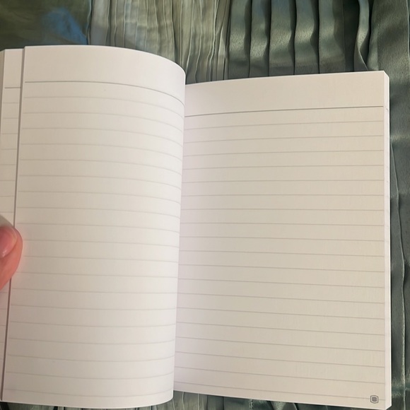 Creed elegant notebook - Picture 2 of 4